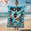 The Beach Boys Summer Vibes Colorful Beach Towel The Beach Boys Summer Vibes Colorful Beach Towel