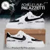 Jelly Roll Save Me Denim Style Custom Air Force 1 Sneakers