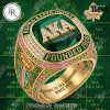 George Strait “King of Country” Commemorative Gold Tone Ring