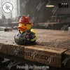 Emergency Medical Services 60th Anniversary Collectible Rubber Duck Emergency Medical Services 60th Anniversary Collectible Rubber Duck