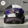 Cincinnati Bengals Premium Patchwork Embroidered Snapback Cap
