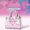 Barbie Toronto Blue Jays Night Game Pink Handbag