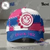 Dropkick Murphys Irish Punk Shamrock Skull Patchwork Baseball Cap