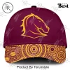 South Sydney Rabbitohs Indigenous Heritage Baseball Cap