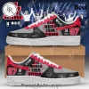 Foo Fighters Take Cover Tour 2026 Personalized Limited Edition AF1 Sneakers