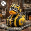 CAT Dig-Duck Heavy Duty Edition Excavator Resin Figurine