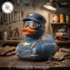 CAT Road Roller Duck Smooth Operator Edition Figurine CAT Road Roller Duck Smooth Operator Edition Figurine