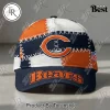 Cincinnati Bengals Premium Patchwork Embroidered Snapback Cap