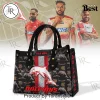 Cronulla Sharks Personalized Rugby League Fan Handbag