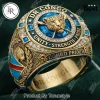 DR Congo Leopards Football Team Premium Championship Ring