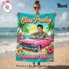 Phish Band Summer Vibes Fun Beach Towel