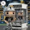 Los Angeles Dodgers Hello Kitty Crossover 3D Collectible Vinyl Figure
