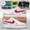 BTS World Tour Arirang Custom Fan Edition Shoes with Member Signatures