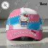 Justin Bieber Drew House Patchwork Embroidered Bear Baseball Cap