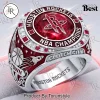 Atlanta Hawks Premium Basketball Fan Ring