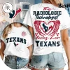 Premium Minnesota Vikings Radiologic Technologist Women’s Fan Design T-Shirt