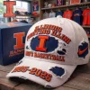 UCONN Huskies Final Four Distressed Brim Cap