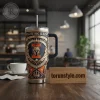 Arizona Wildcats Men’s Final Four 2026 Rhinestone Handled Tumbler