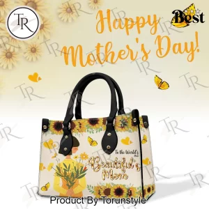 Mother’s Day Sunflower Limited Edition Gift Handbag