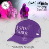 Official R&B Tour Raymond & Brown Signed Baseball Cap