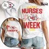 Green Bay Packers Happy Nurses Week 2026 Women’s T-Shirt Green Bay Packers Happy Nurses Week 2026 Women’s T-Shirt