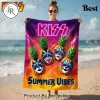 Disney Frozen Characters Vibrant Summer Fun Beach Towel Disney Frozen Characters Vibrant Summer Fun Beach Towel