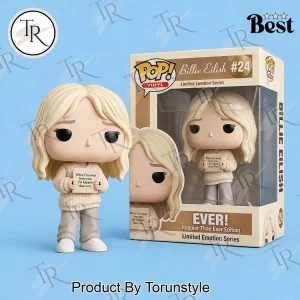 Billie Eilish #24 Limited Emotion Series Pop! Vinyl Collectible