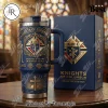 Fallout 30th Anniversary Vault Boy Commemorative Handled Tumbler