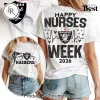 San Francisco 49ers NFL Happy Nurses Week 2026 Women’s T-Shirt San Francisco 49ers NFL Happy Nurses Week 2026 Women’s T-Shirt