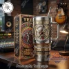 Bluey Heeler Family Est. 2018 Easter Fun Insulated Tumbler
