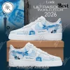 SOMBR You Are The Reason Tour Custom Low Top Sneaker