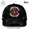 Philadelphia Phillies Firefighter Appreciation Commemorative Baseball Cap