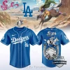 Star Wars 50th Anniversary 1977-2027 A New Hope Baseball Jersey