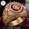 Atlanta Braves World Series Champions Commemorative Fan Ring