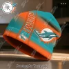 Buffalo Bills Official NFL Gradient Fan Beanie Hat