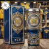 UConn Huskies Commemorative 125th Anniversary Stadium Gold Yeti Tumbler