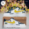 Young Miko Late Checkout Tour Custom Purple Scorpion Sneakers