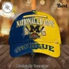 Usher The R&B Tour Distressed Embroidered Baseball Cap