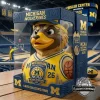 UConn Huskies 2026 NCAA National Champions Limited Collector’s Edition Rubber Duck UConn Huskies 2026 NCAA National Champions Limited Collector’s Edition Rubber Duck
