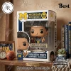 Michigan Wolverines Mascot 2026 NCAA Basketball Champions Figurine Michigan Wolverines Mascot 2026 NCAA Basketball Champions Figurine