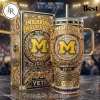 Michigan Wolverines 2026 NCAA National Champions Commemorative Handled Tumbler