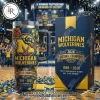 Michigan Wolverines 2026 NCAA Men’s Basketball National Champions YETI Tumbler Michigan Wolverines 2026 NCAA Men’s Basketball National Champions YETI Tumbler
