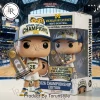 Elliot Cadeau Michigan Wolverines 2026 NCAA National Champion POP Figure Elliot Cadeau Michigan Wolverines 2026 NCAA National Champion POP Figure