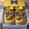 Wests Tigers 2026 New Edition Custom Name Crocs