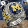 UConn Huskies Bleed Blue 2026 Championship Style Ring