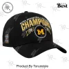Michigan Wolverines “Go Blue” 2026 National Champions Fan Cap