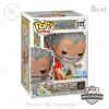 One Piece Luffy Gear Five Glows In The Dark Funko Pop Figure