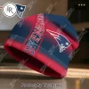 Dallas Cowboys NFL Premium Distressed Beanie Hat