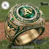 Atlanta Braves World Series Champions Commemorative Fan Ring