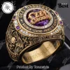 George Strait “King of Country” Commemorative Gold Tone Ring
